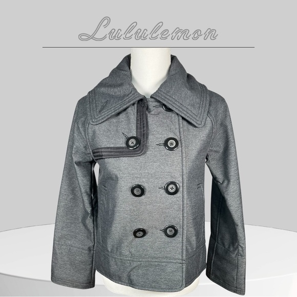 Lululemon | Coco Softshell Jacket - Picture 1 of 5